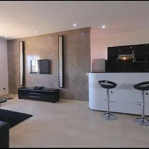 Moderne T3 A Gueliz Marrakesh
