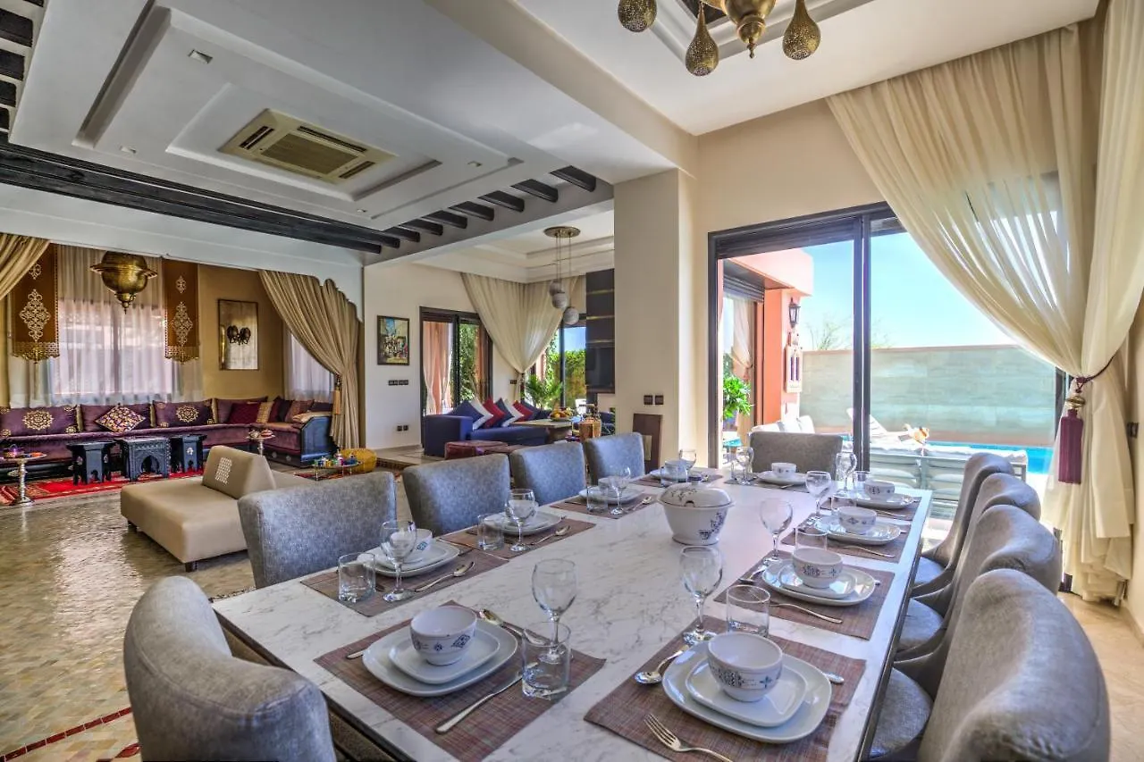Villa Nelya Marrakesh 0*,  Morocco