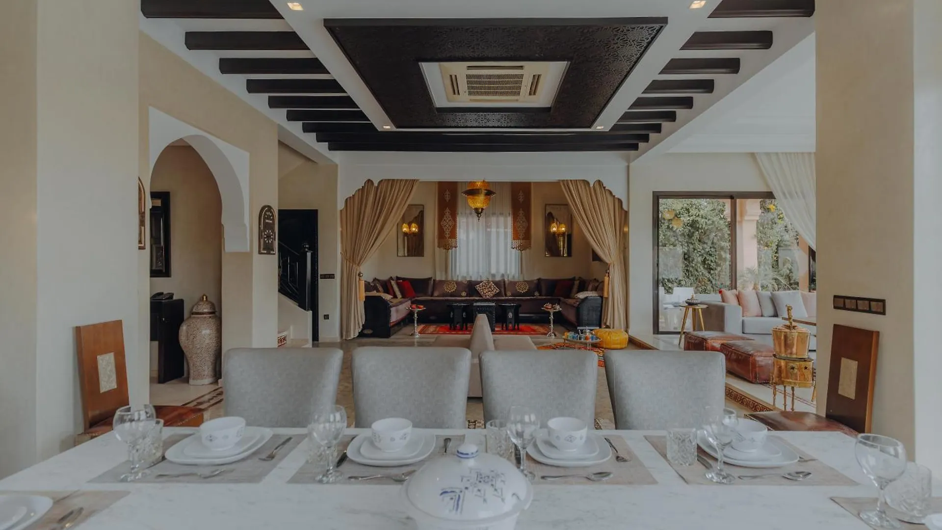 Villa Nelya Marrakesh