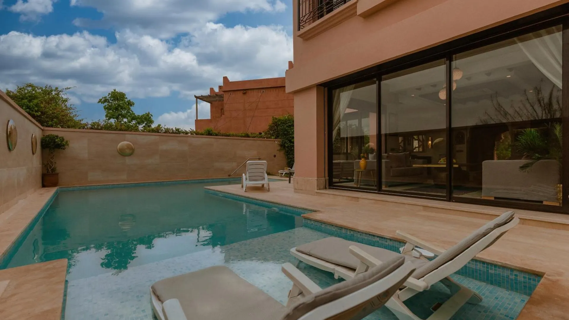 Villa Nelya Marrakesh