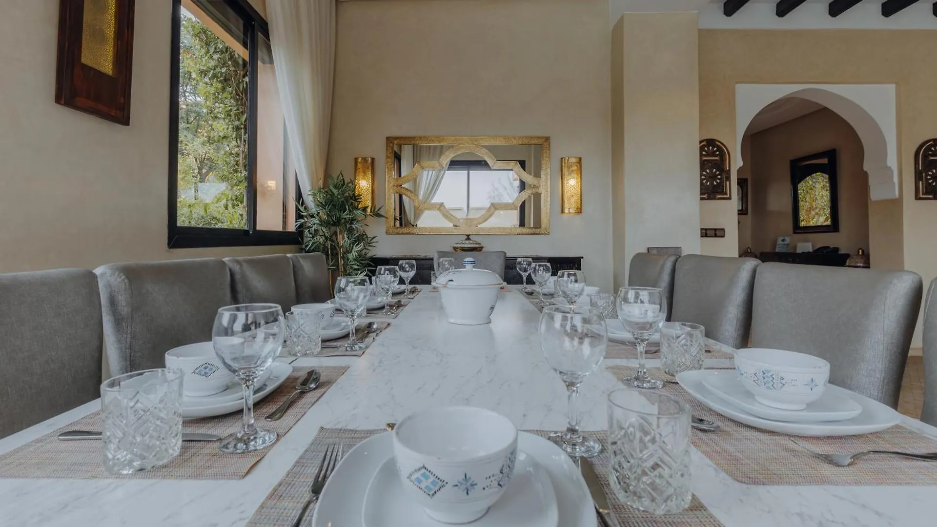 Villa Nelya Marrakesh