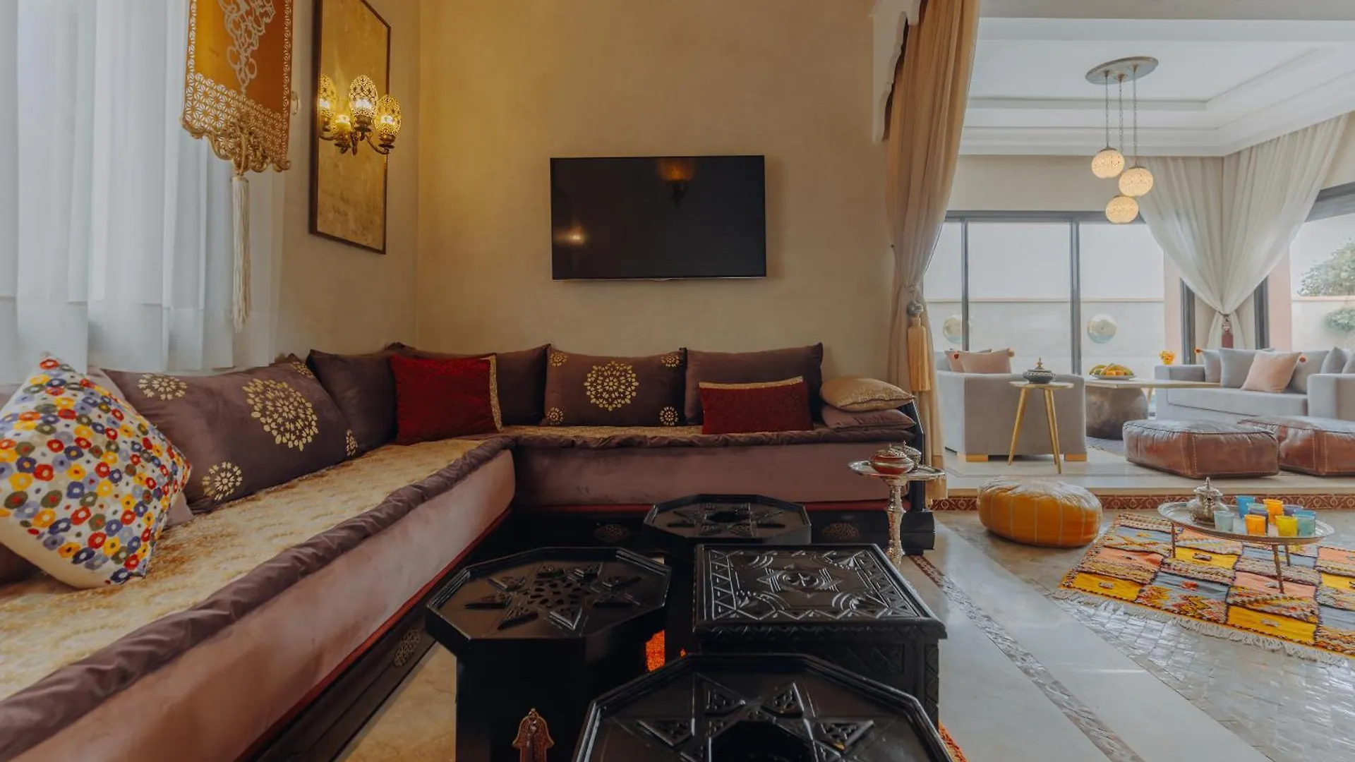 Villa Nelya Marrakesh Morocco