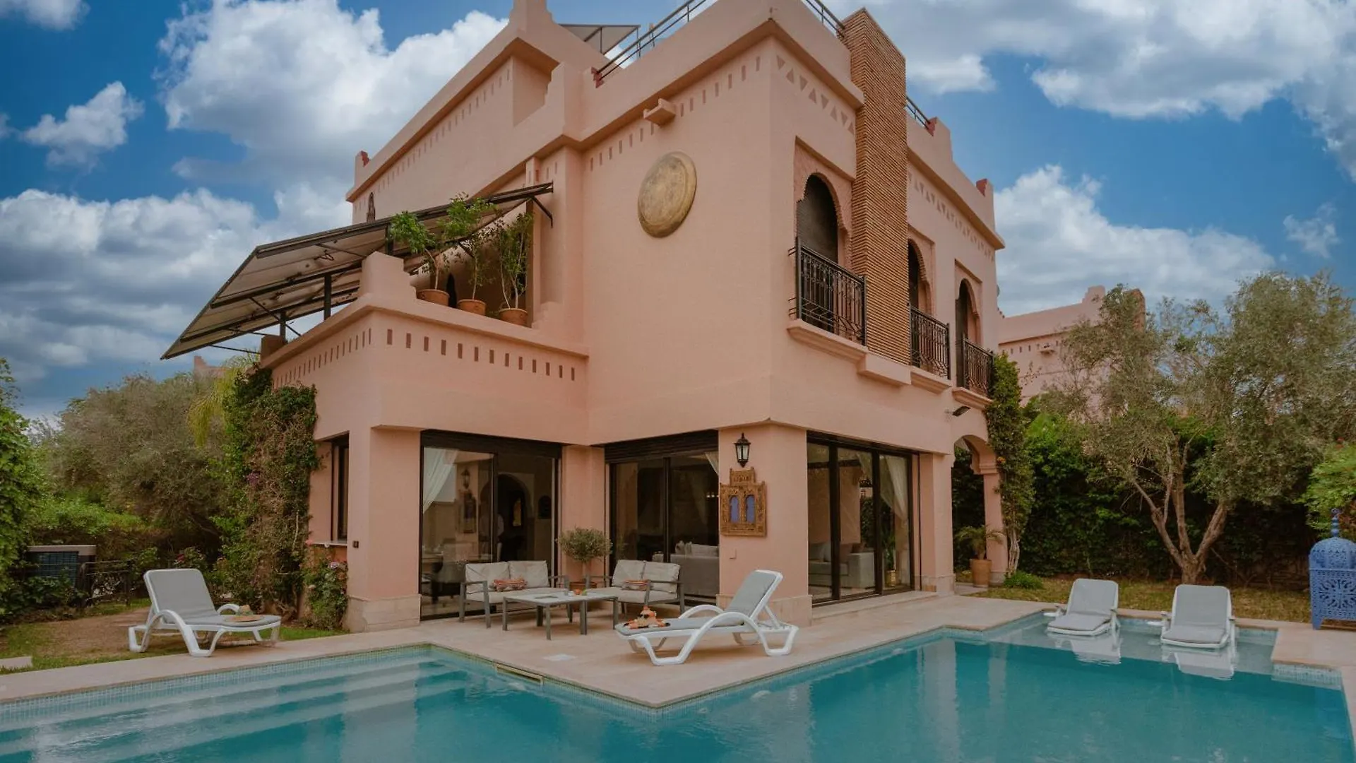 Villa Nelya Marrakesh