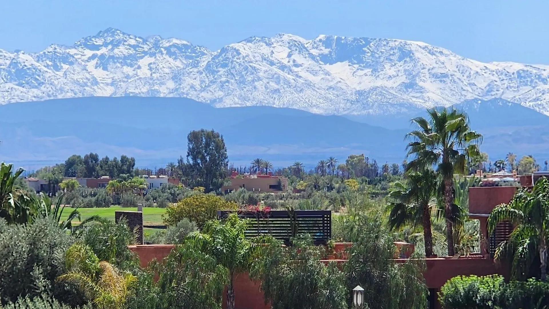 Villa Nelya Marrakesh