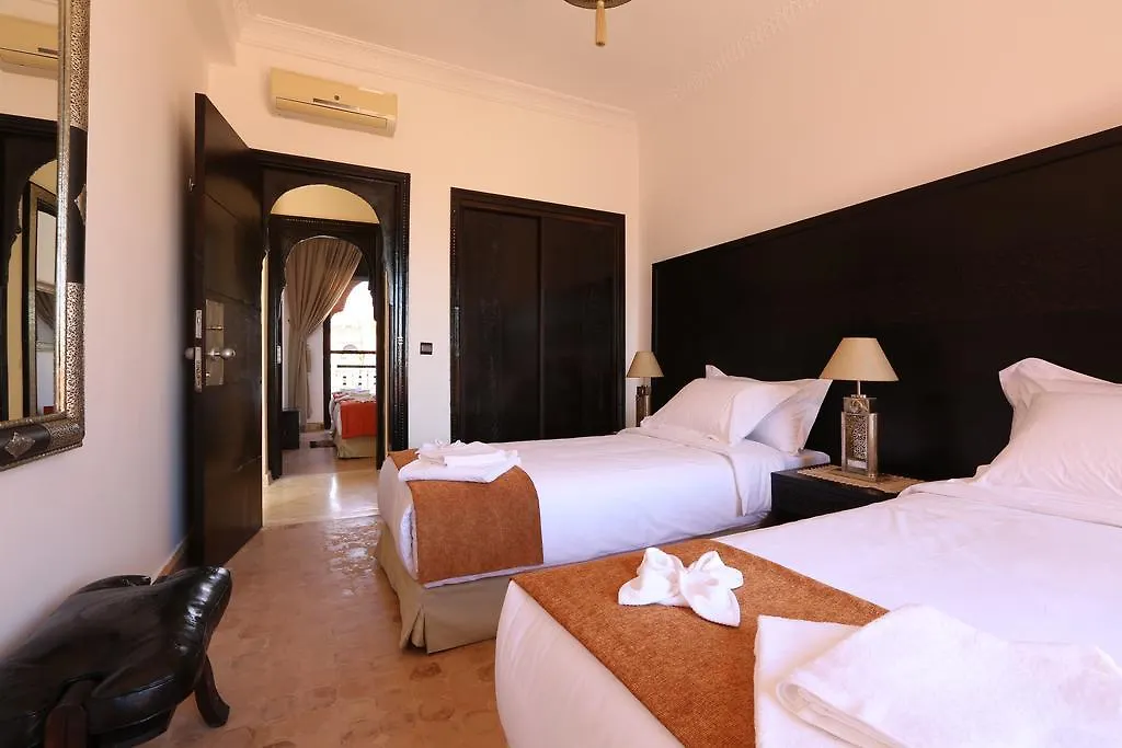 Villa Nelya Marrakesh 0*,