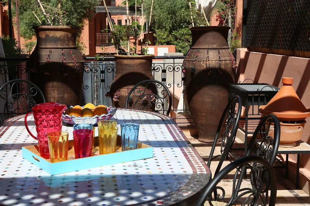 Villa Nelya Marrakesh