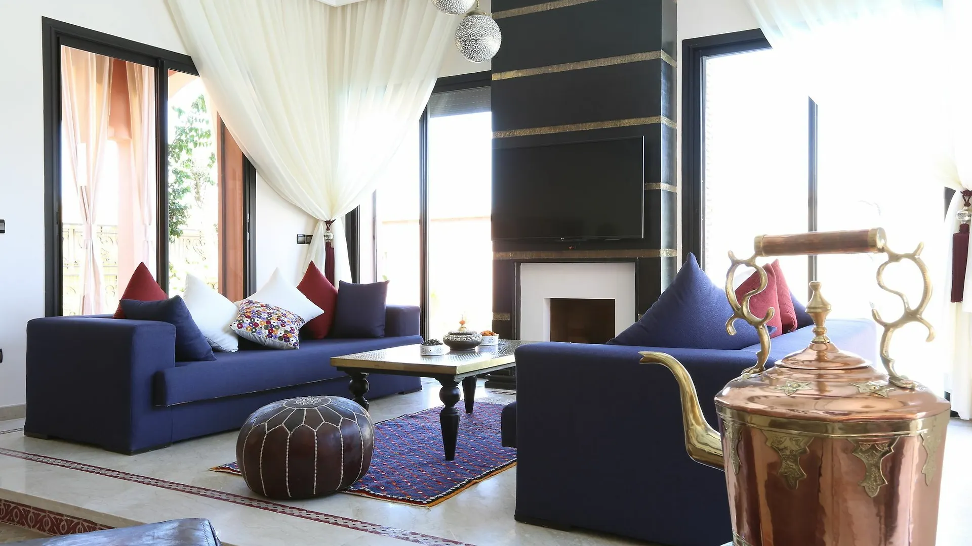 Villa Nelya Marrakesh Morocco