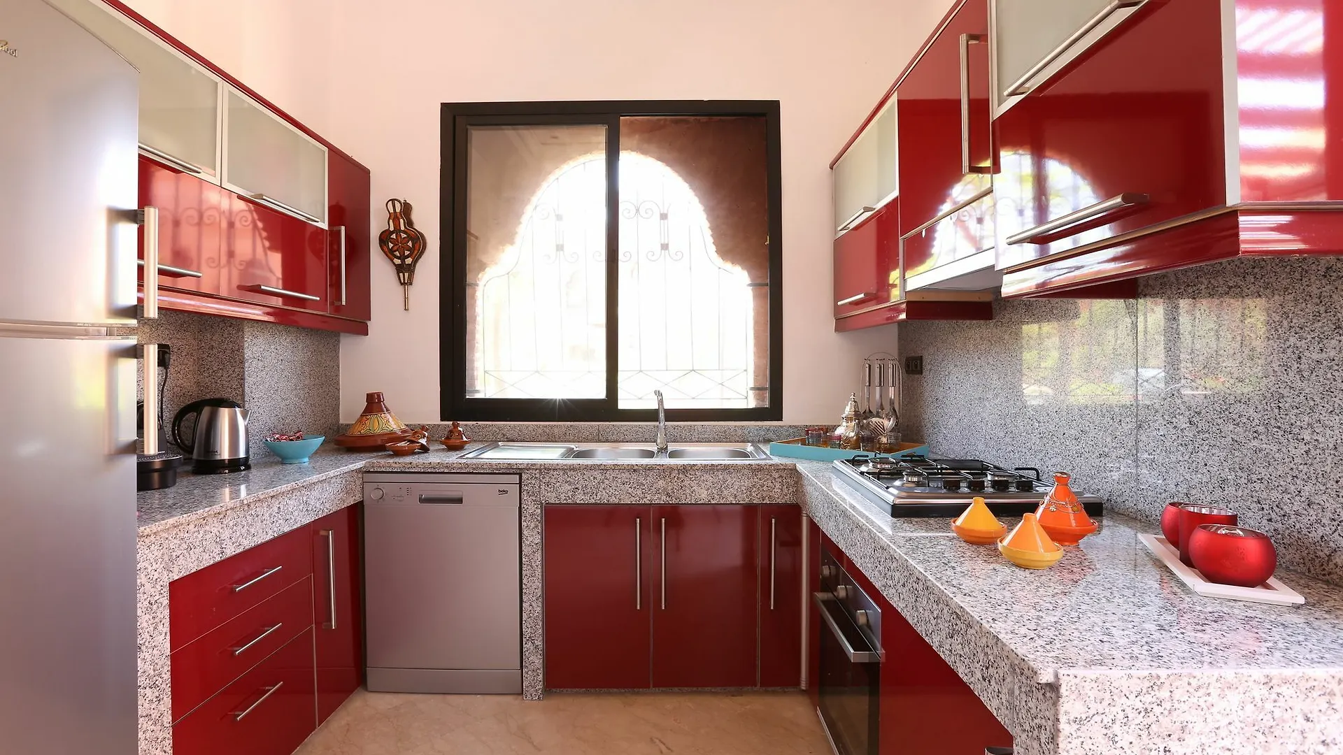 Villa Nelya Marrakesh 0*,