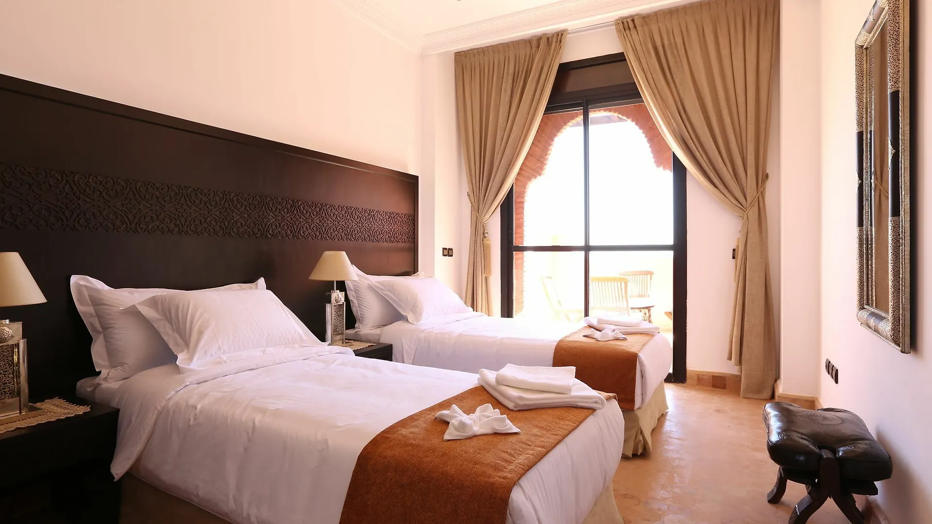 Villa Nelya Marrakesh 0*,  Morocco