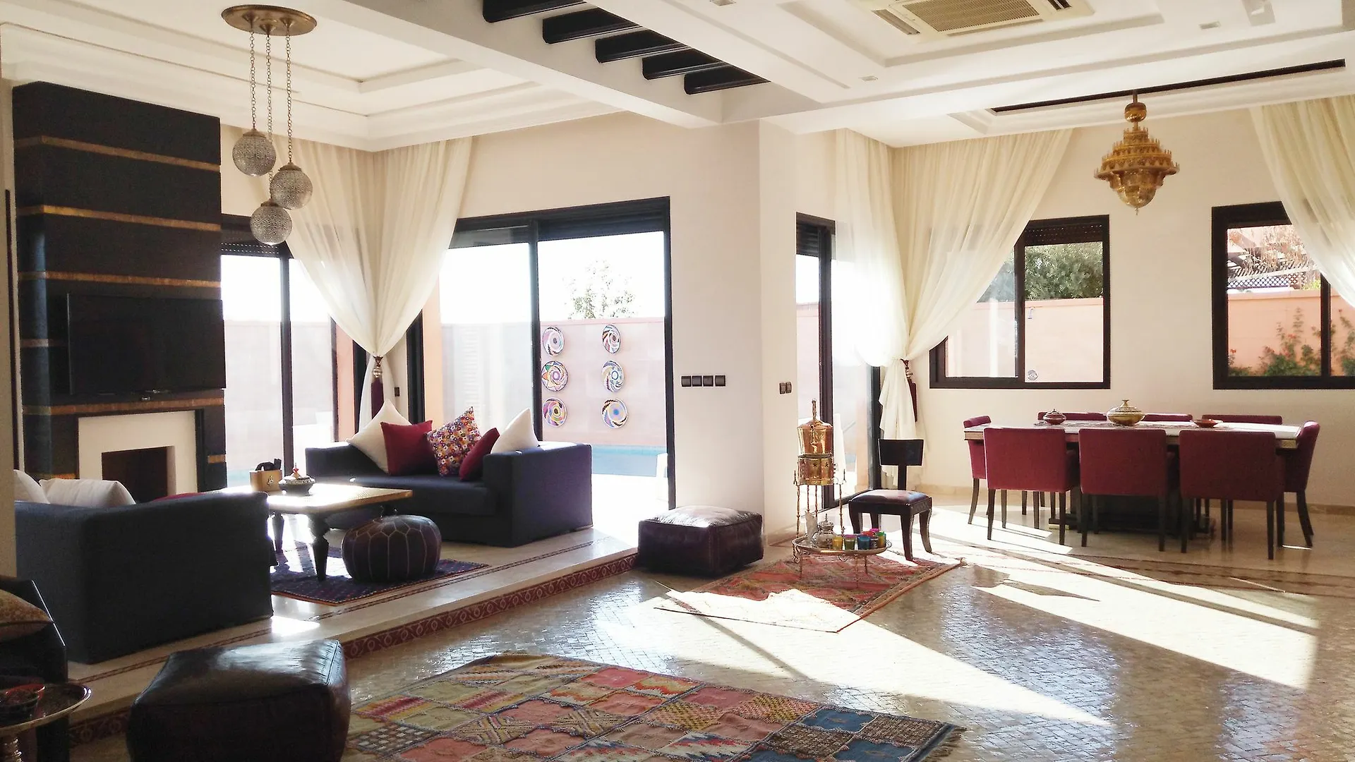 Villa Nelya Marrakesh Morocco